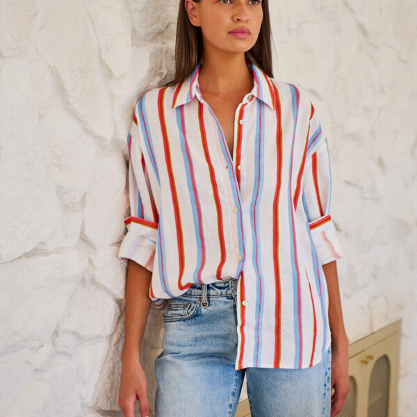 Enveloppe Cirque Stripe Shirt