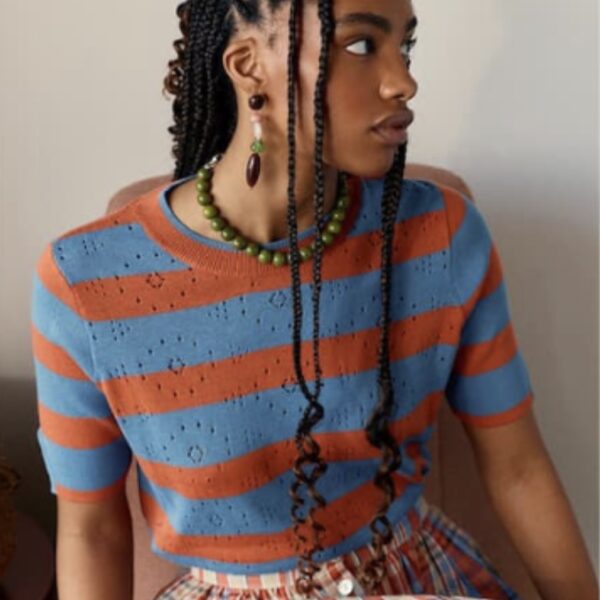 Nancybird Rana Knit - Drops Tuesday