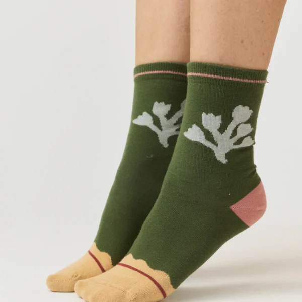 Nancybird Blossom Socks