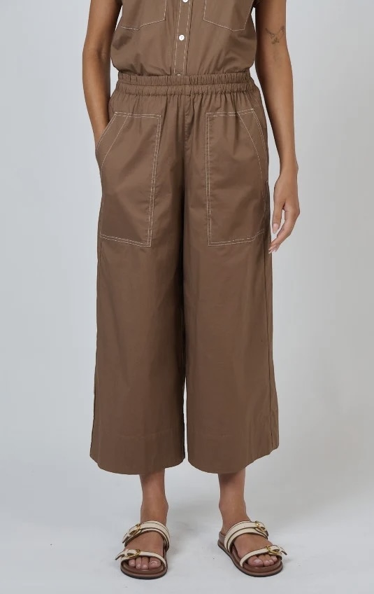 Naturals by O & J Wide Leg Pants - Image 3