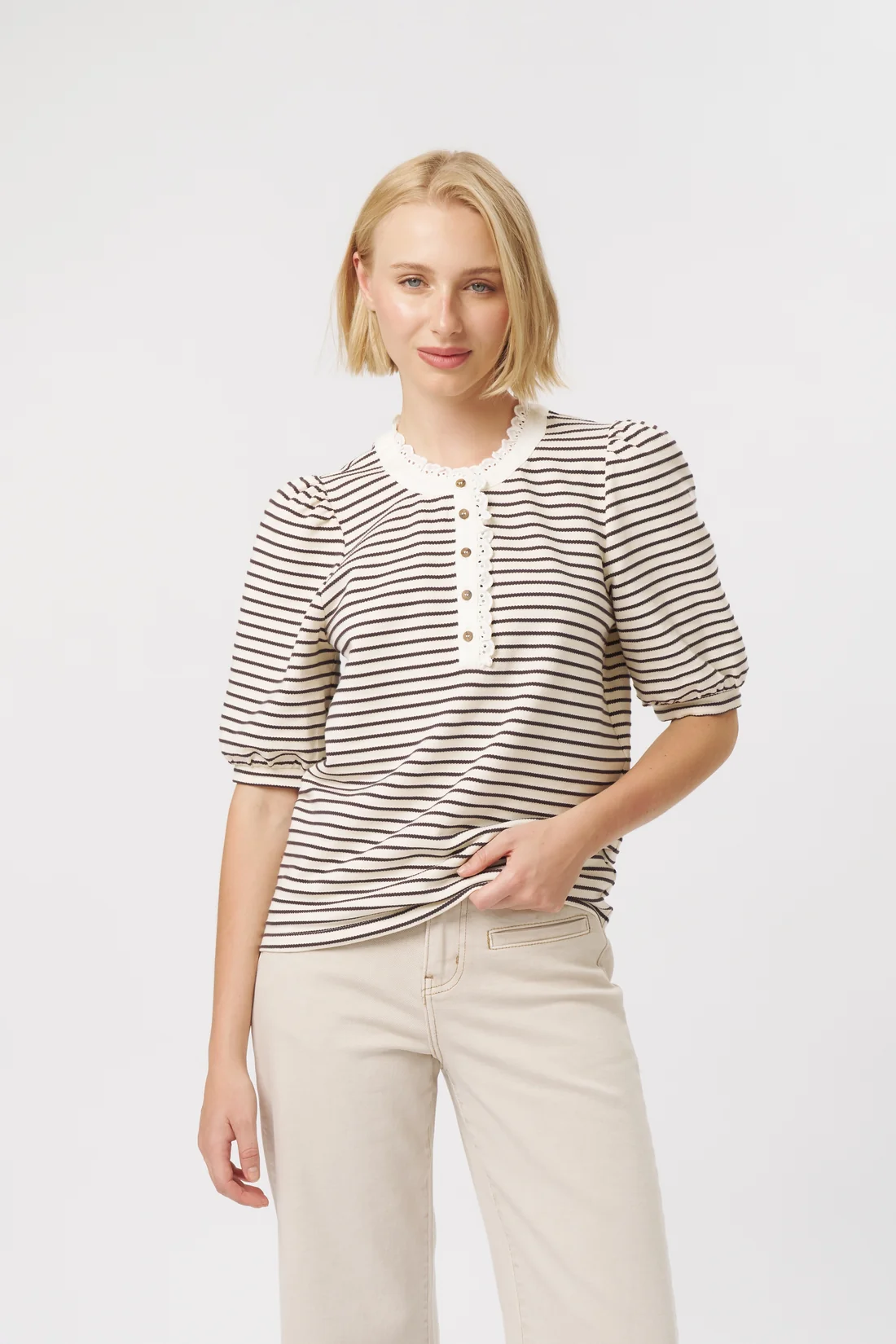 Kireina Jacqueline Top