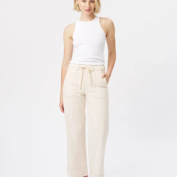 Kireina Sofia pant Sand