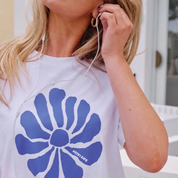 Ceres Life Stevie Slouchy Tee