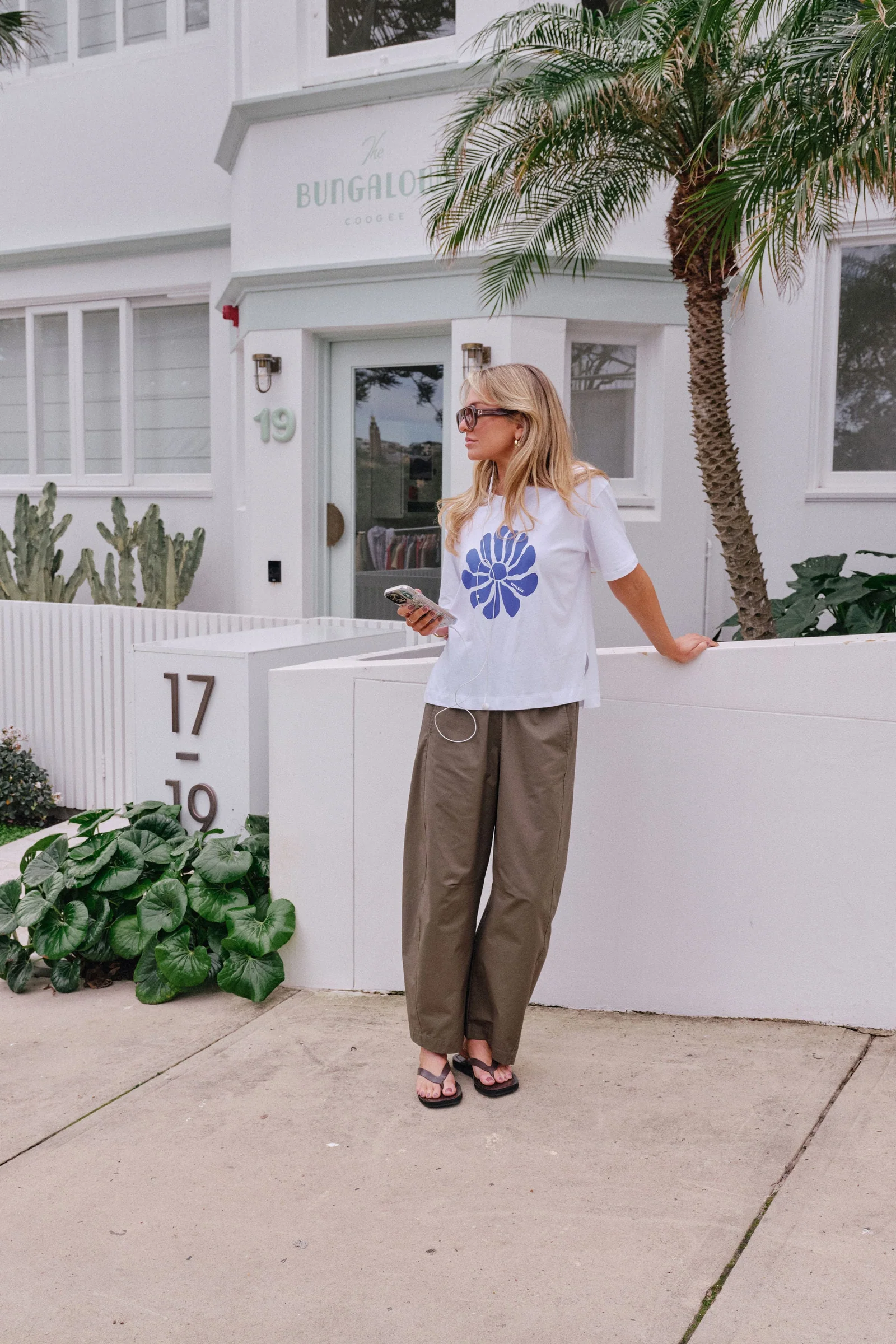 Ceres Life Stevie Slouchy Tee - Image 2