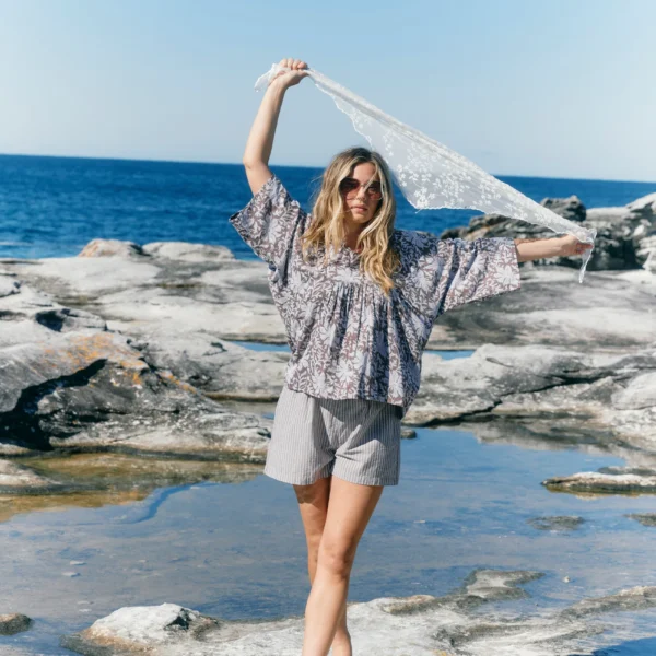 Isle of mine Wilma Blouse