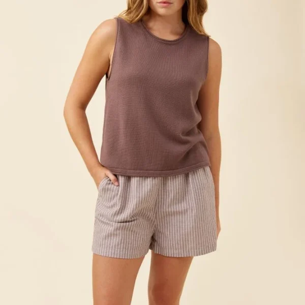 Isle of Mine Haser Knit