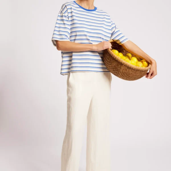 Eb & Ive Paloma Stripe Tee
