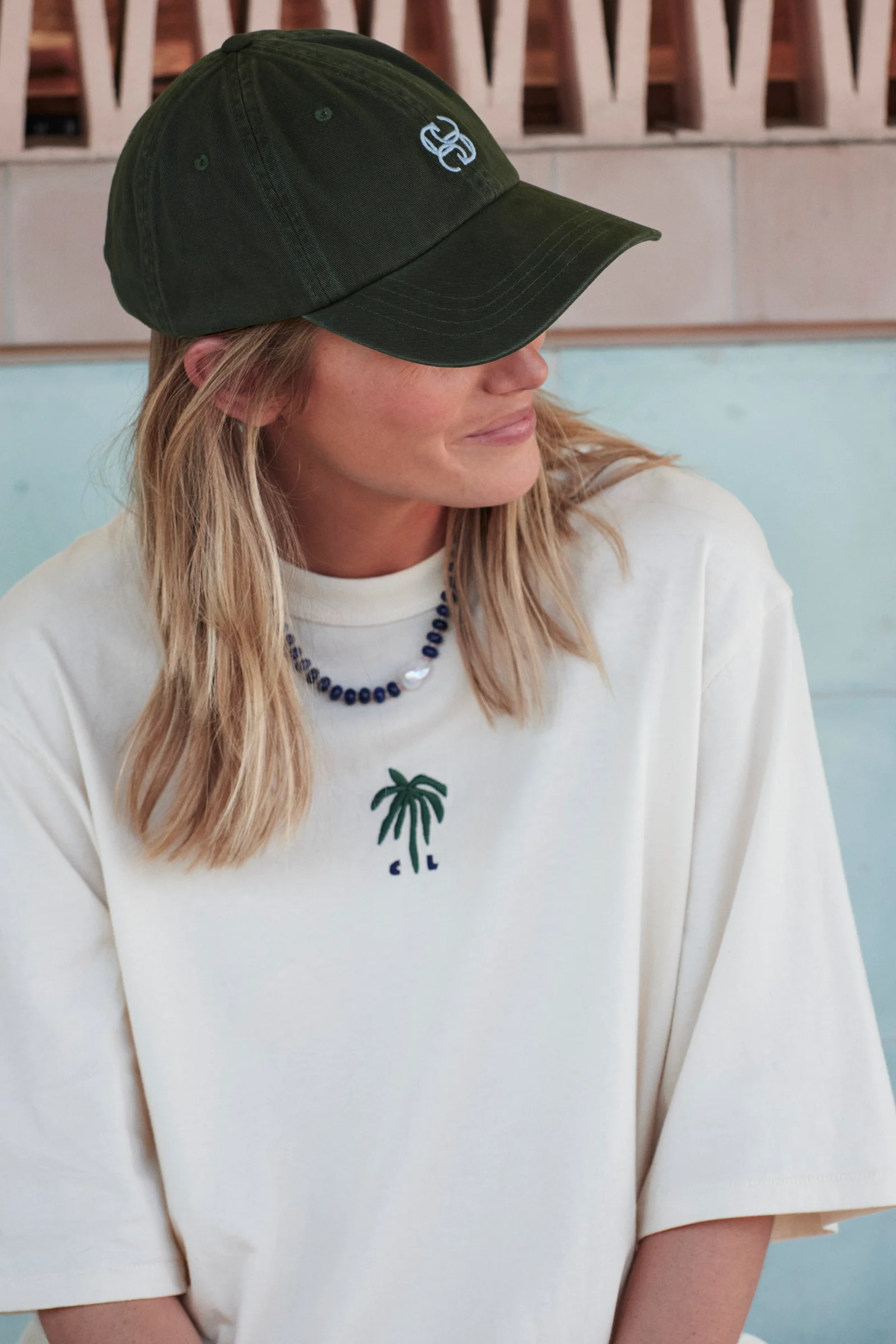 Pip Everyday Cap - Basil