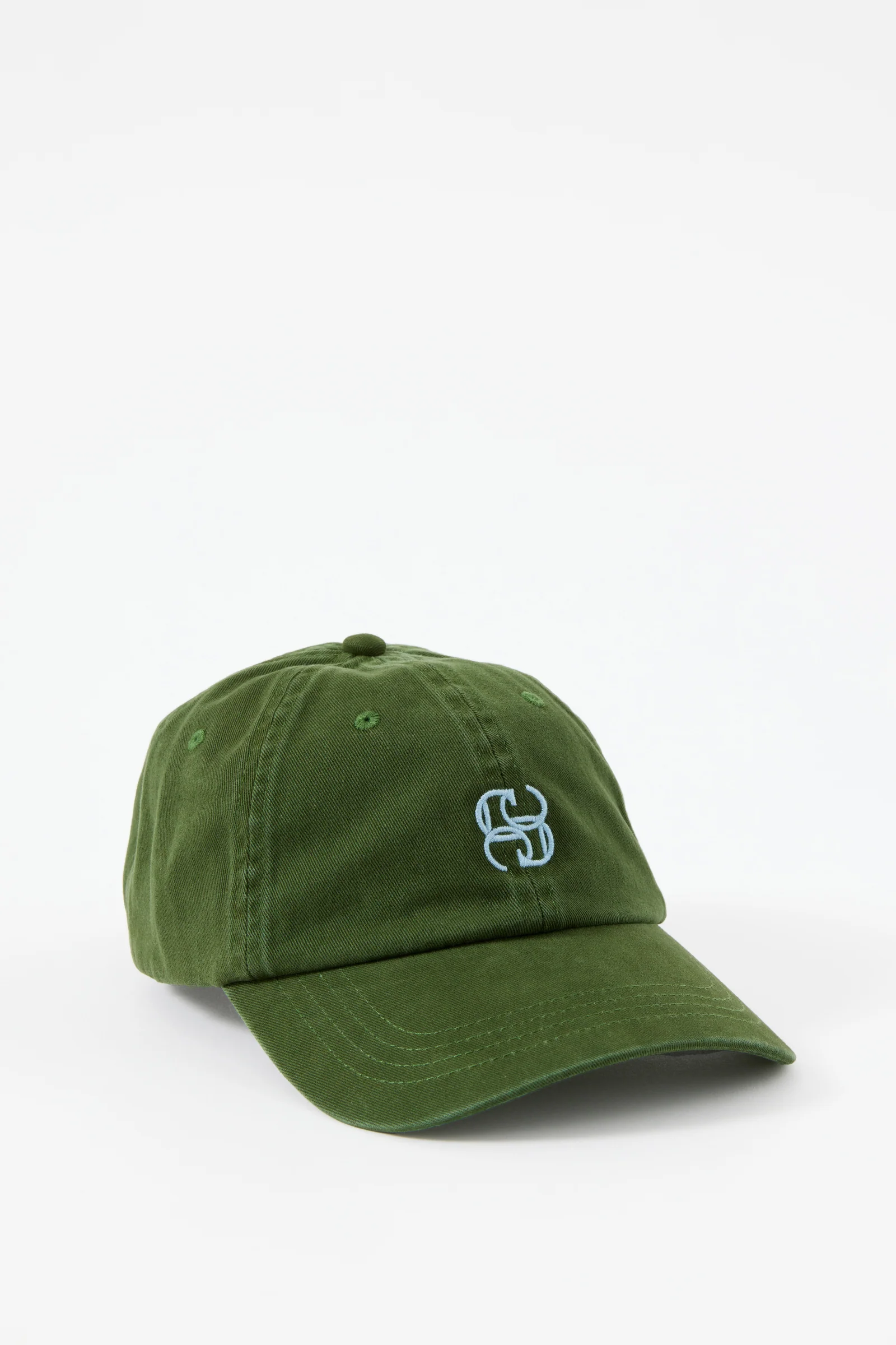 Pip Everyday Cap - Basil - Image 2