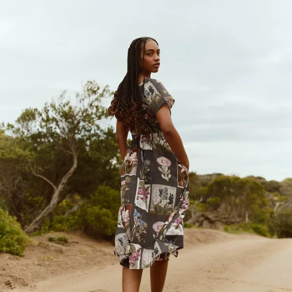 Nancybird Daphne Dress