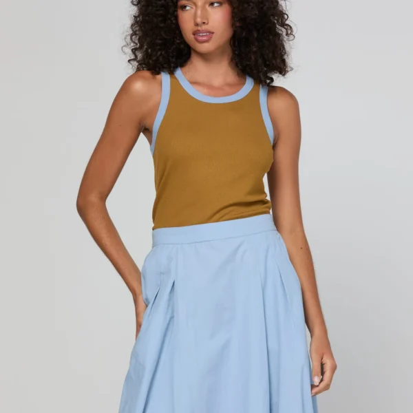 Boom Shankar Bellissimo Tank - Iced Chai