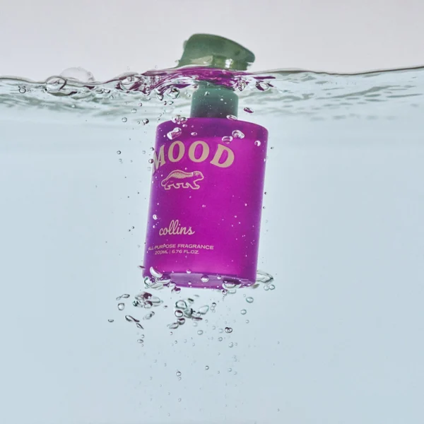 Collins Mood Water 200mls- French Voilet