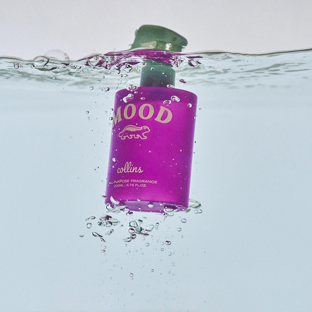 Collins Mood Water 200mls- French Voilet